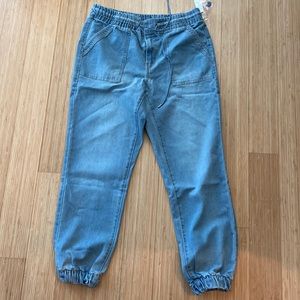 Jogger jeans